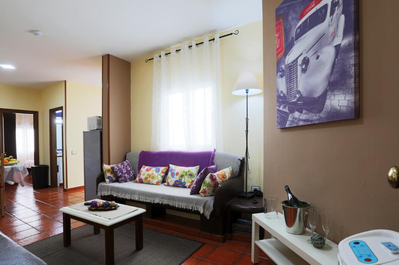 Апартаменты Marody House Vacacional Гранадилла-де-Абона Экстерьер фото
