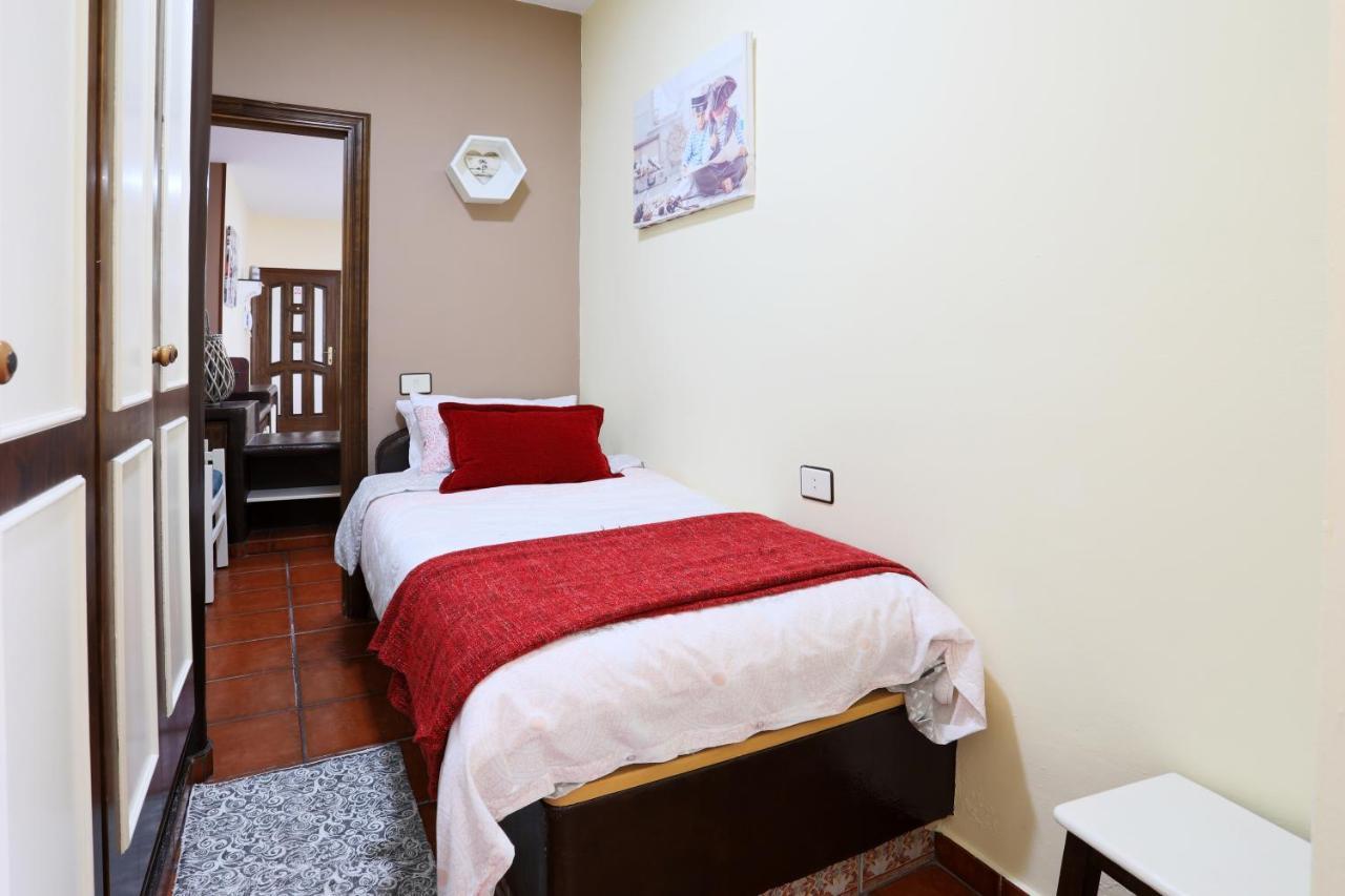 Апартаменты Marody House Vacacional Гранадилла-де-Абона Экстерьер фото