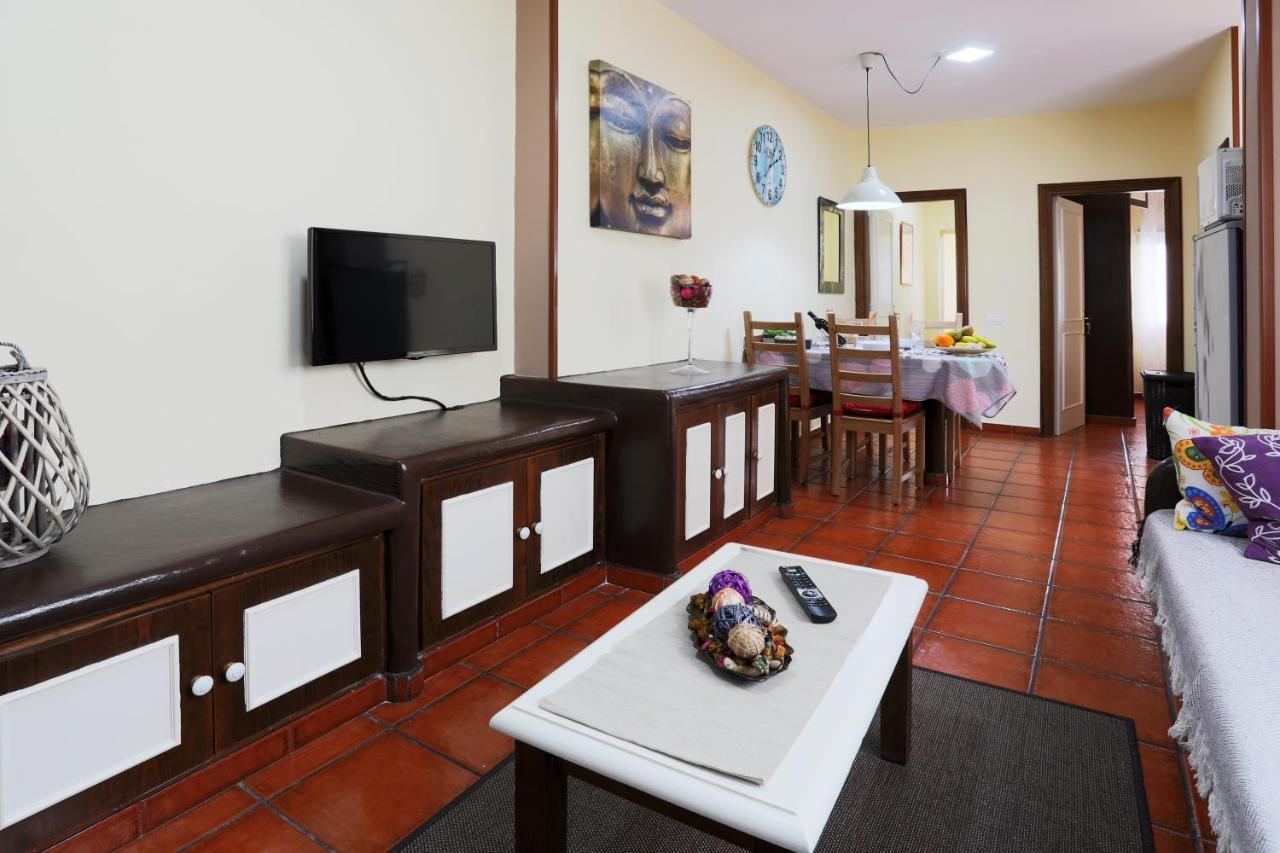 Апартаменты Marody House Vacacional Гранадилла-де-Абона Экстерьер фото