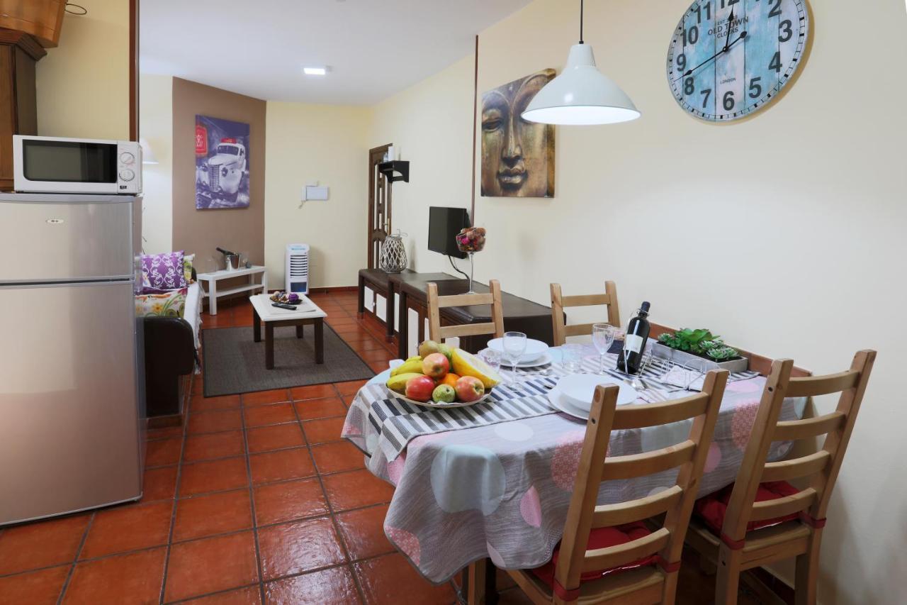 Апартаменты Marody House Vacacional Гранадилла-де-Абона Экстерьер фото