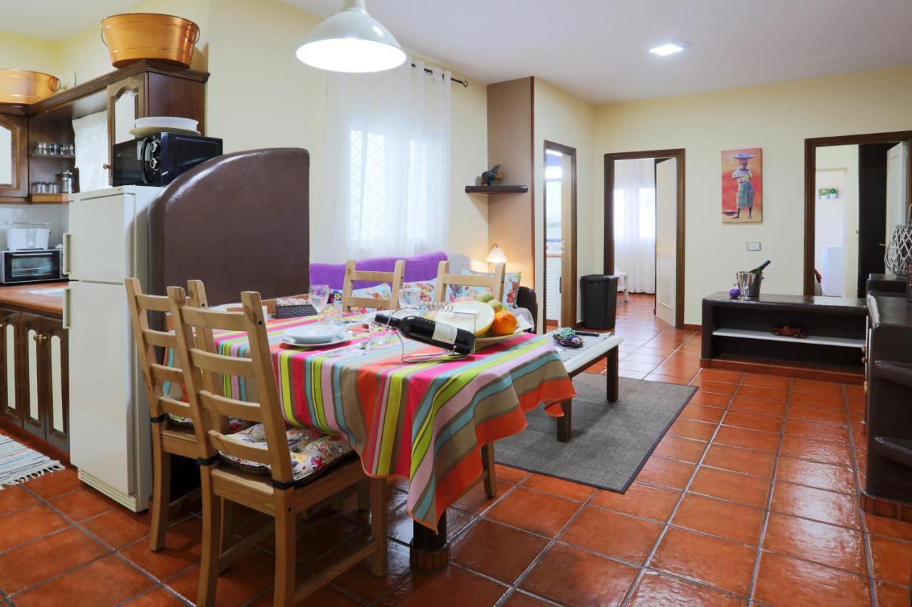 Апартаменты Marody House Vacacional Гранадилла-де-Абона Экстерьер фото