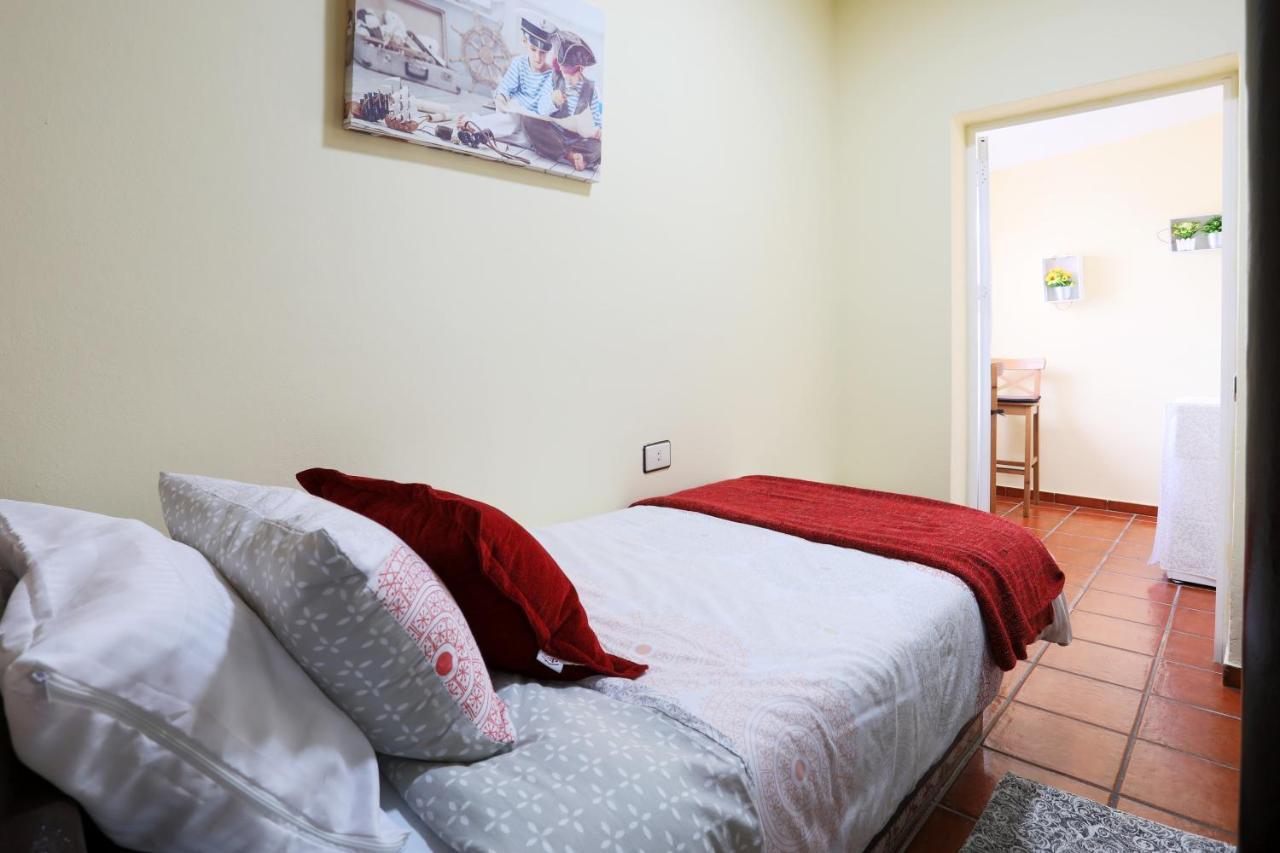 Апартаменты Marody House Vacacional Гранадилла-де-Абона Экстерьер фото