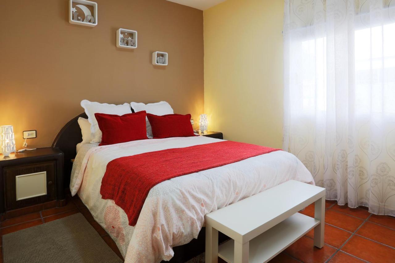 Апартаменты Marody House Vacacional Гранадилла-де-Абона Экстерьер фото
