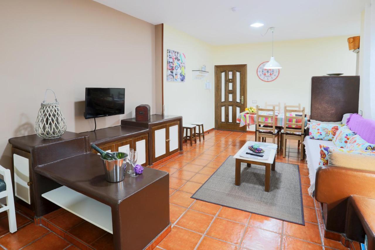 Апартаменты Marody House Vacacional Гранадилла-де-Абона Экстерьер фото