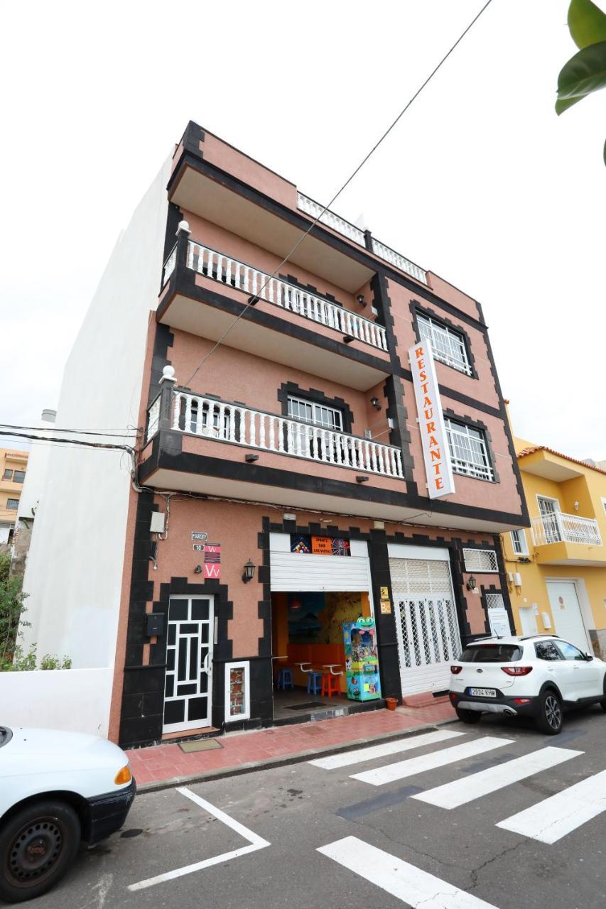 Апартаменты Marody House Vacacional Гранадилла-де-Абона Экстерьер фото