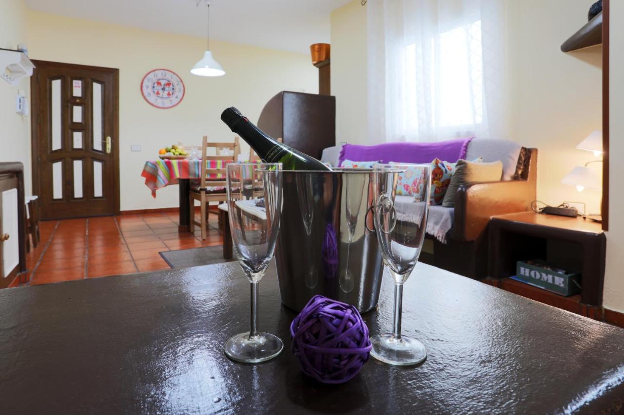 Апартаменты Marody House Vacacional Гранадилла-де-Абона Экстерьер фото